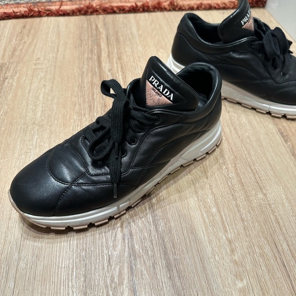 Prada PRAX01 EU41 US8 - Picture 7 of 12